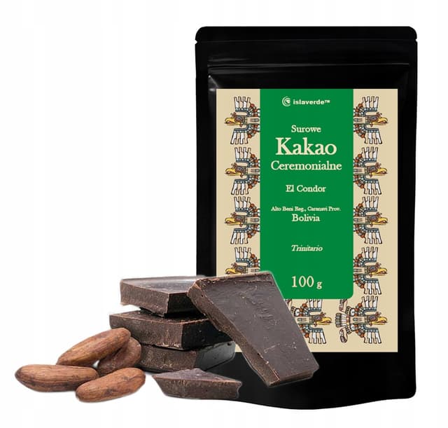 El Condor, El Ceibo, Bolivia (100 g bar)