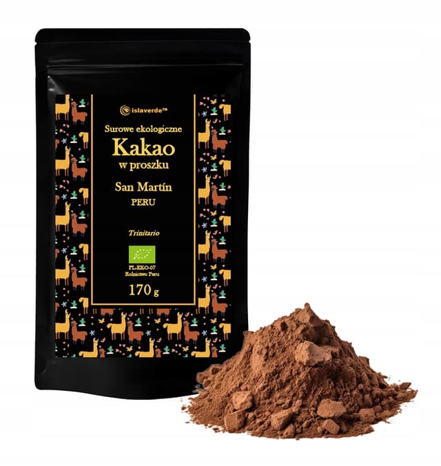 CAC Valle Verde, Peru (170 g full-fat powder)