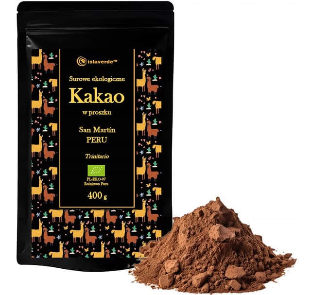 CAC Valle Verde, Peru (400 g full-fat powder)