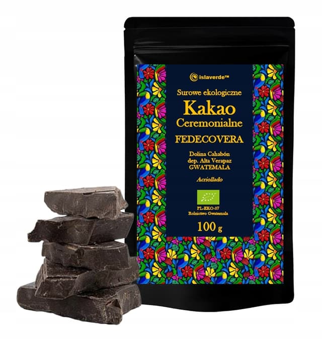 FEDECOVERA Cahabon, Guatemala (100 g bar)