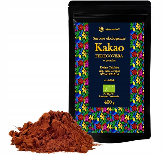 FEDECOVERA Cahabon, Guatemala (400 g full-fat powder)