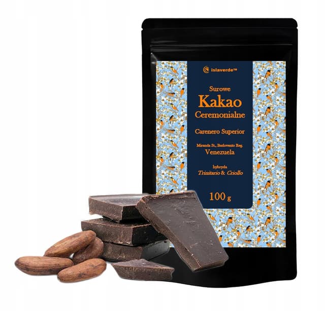 Carenero Superior, Venezuela (100 g bar)